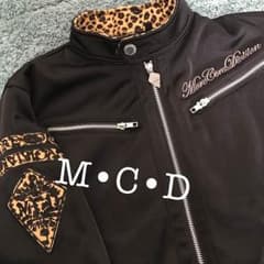 M.C.D ヒョウ柄 ブルゾン ジャケット G-LAND gotcha ネスタのサムネイル