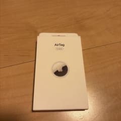 Apple AirTag 4パック 本体のサムネイル