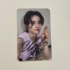 8TURN ミョンホ サイン入り 対面 トレカ - メルカリ