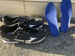 Mizuno usaスパイクシューズ 26.5のサムネイル
