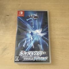 ポケットモンスター ブリリアントダイヤモンドのサムネイル