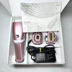 未使用 YA-MAN レイボーテRフラッシュプラス STA-197P 脱毛器 ● 美品】YA-MAN レイボーテRフラッシュ プラス STA-197P ヤーマン - メルカリ