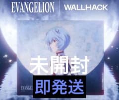 未開封 WALLHACK SP-005 EVANGELION 綾波レイ 海外限定 - メルカリ