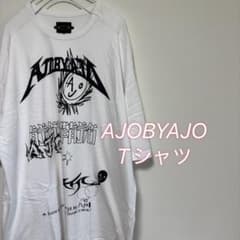 AJOBYAJO アジョバイアジョ Tシャツ XU 韓国ブランド - メルカリ