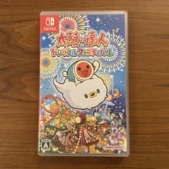 Switch 太鼓の達人 ドンダフルフェスティバル