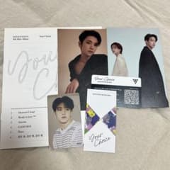 SEVENTEEN YOUR CHOICE アルバムのサムネイル