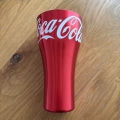 Coca-Cola アルミタンブラー レッド