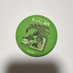 モンハン酒場 缶バッジ モンスターハンターのサムネイル