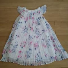 babygap GAP プリーツワンピース　100 - 105cmのサムネイル