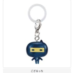 たまごっちめじるしアクセサリー3 ござるっちのサムネイル