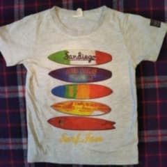 Tシャツ　120㌢のサムネイル