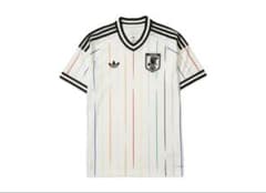 【国内正規品】adidas サッカー日本代表 ユニフォーム S サイズのサムネイル