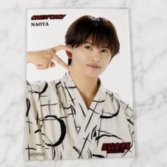 EBiDAN museum 2026 入場特典 ONE N'ONLY NAOYAのサムネイル