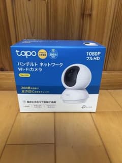 TP-Link Tapo C200 パンチルト ネットワークWi-Fiカメラのサムネイル