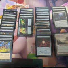 【直ぐに遊べる】統率者デッキ　ヴィンセント・バレンタイン 直ぐに遊べる】統率者デッキ ヴィンセント・バレンタイン - メルカリ