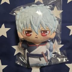 銀魂 ぬいぐるみ 坂田銀時 - メルカリ