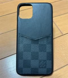 iPhone11promax用ケース  LOUIS VUITTON ダミエのサムネイル