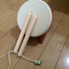 太鼓の達人Wiiドドーンと2代目 太鼓とバチのサムネイル