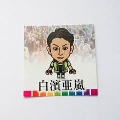 亜嵐カードのサムネイル