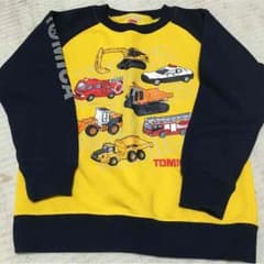 トミカ トレーナーのサムネイル