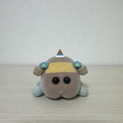 PUI PUI モルカー ぬいぐるみ マスコットのサムネイル