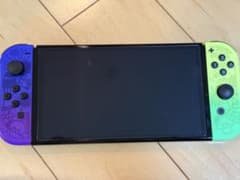 Nintendo Switch(有機ELモデル) スプラトゥーン3エディション」のサムネイル