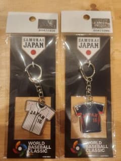 大谷翔平 WBC 日本代表 キーホルダー - メルカリ