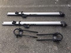 THULE フォークマウントルーフキャリアのサムネイル