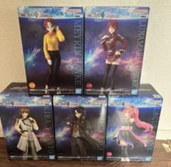 ガンダムseed freedom フィギュア 全5種