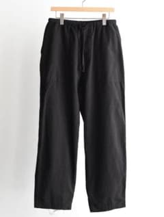 COMOLI 25AW コットンネル テーパードパンツ サイズ1 - メルカリ