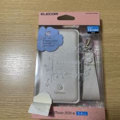 ELECOM Enchantée iPhone 12 mini ケースのサムネイル