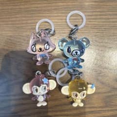 ナルミヤキャラクターズ めじるしアクセサリーのサムネイル