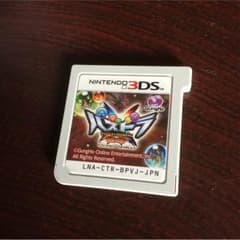 3DSゲームソフトのサムネイル