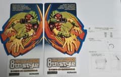 beatmania IIDX 8thstyle スピーカーポップ 新品 説明書付のサムネイル