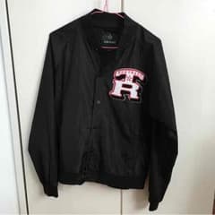 REBTRAIT ナイロンスタジャンのサムネイル