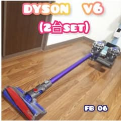 dyson　v6フラフィヘッドのサムネイル