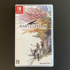 HARVESTELLA - ハーヴェステラ -Nintendo Switchのサムネイル