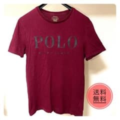 美品 POLO RALPH LAUREN Tシャツ メンズ 半袖 コットンのサムネイル