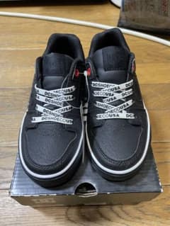 DC SHOE スニーカー　17センチのサムネイル