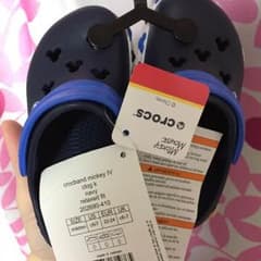 ディズニー  クロックス  ミッキーのサムネイル