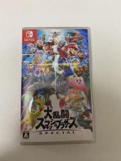大乱闘スマッシュブラザーズ SPECIALのサムネイル