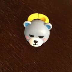 ビッグバンテソン☆ガチャ指輪のサムネイル