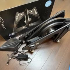 Tacx NEO Smart T2800 スマートローラー ダイレクトドライブ - メルカリ