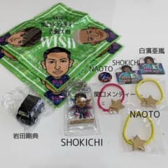 STAR OF WISH ガチャグッズのサムネイル