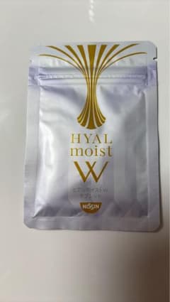 日清食品　ヒアルモイストW 30粒のサムネイル