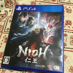 仁王 PS4ソフト コーエーのサムネイル