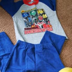 仮面ライダー冬服パジャマのサムネイル
