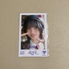 LOVE イコラブ 野口衣織 ミニフォト vol.11 ラブソングに襲われる