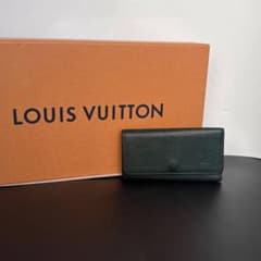 【美品・希少色】ルイヴィトン タイガ ケース エセピア M30384 LOUIS VUITTON（ルイ・ヴィトン） 【超美品】ルイヴィトン タイガ