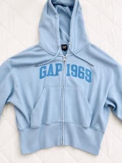 GAP 1969 ジップアップパーカー ワイドパンツ セットアップのサムネイル